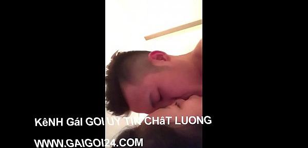  full clip 12 phút hot girl trâm anh cùng bạn trai